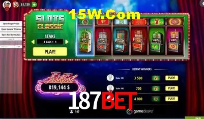 187Bet - User Statistics