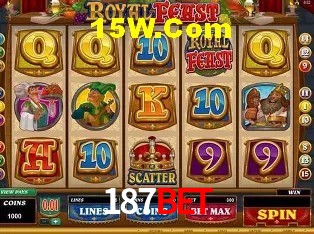 Tecnologia da Plataforma 187Bet