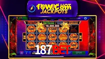 187Bet São Paulo - Top Slots