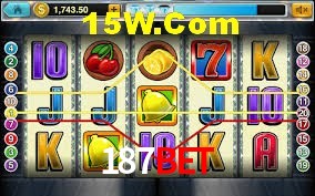 Slot Games 187Bet