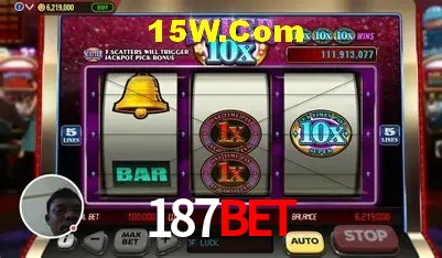 187Bet Salvador - Promo Stats