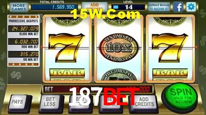 187Bet Brasília - Jogo Features